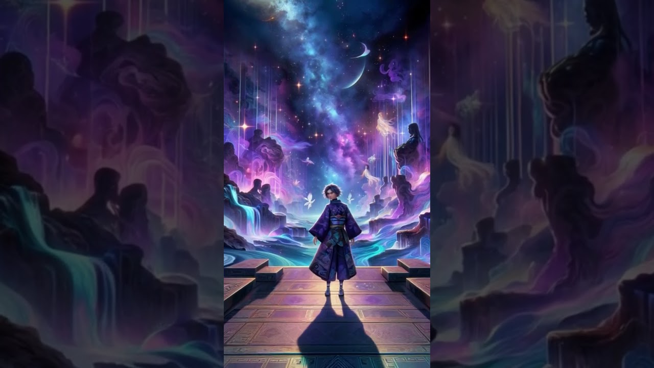 the guardian's cosmic vigil