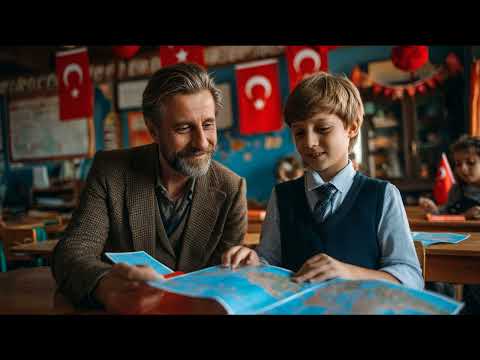 8. Sınıf T.C. İnkılap Tarihi ve Atatürkçülük - Temsil Heyeti'nin Ankara'ya gelmesi şarkısı (1) — 8. Sınıf TC İnkılap Tarihi ve Atatürkçülük eğitim şarkısı kapak görseli