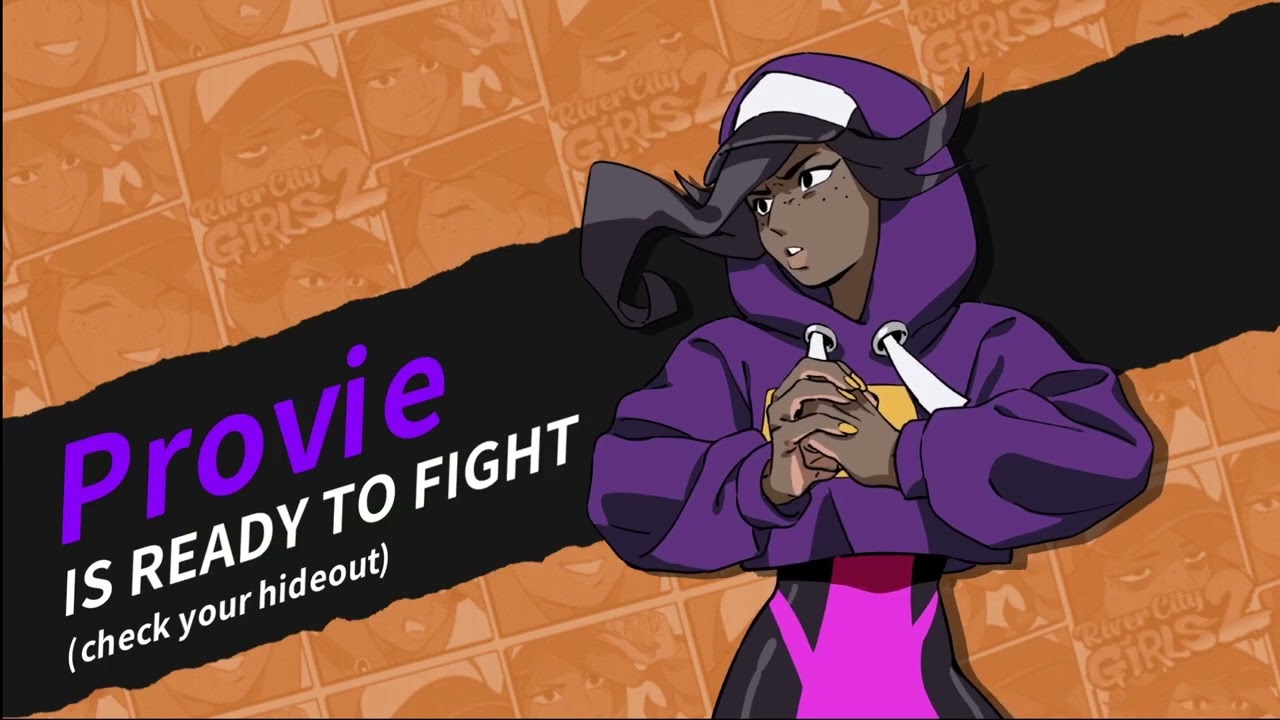 River City Girls 2 Misako vs Provie