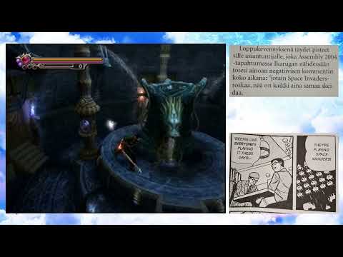 Notre Dame varo! - Onimusha 3 istunto 3