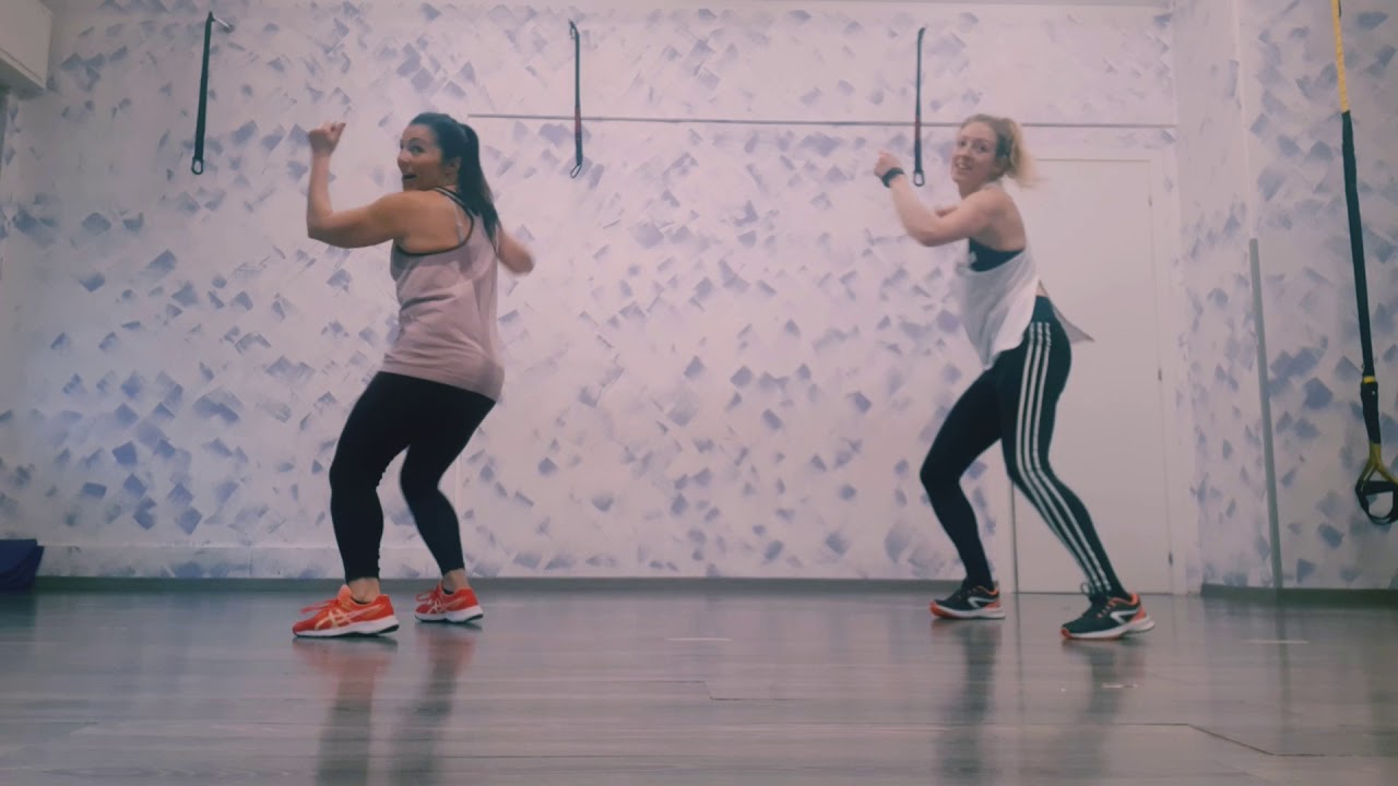 Body groove "Turn me on" YouTube