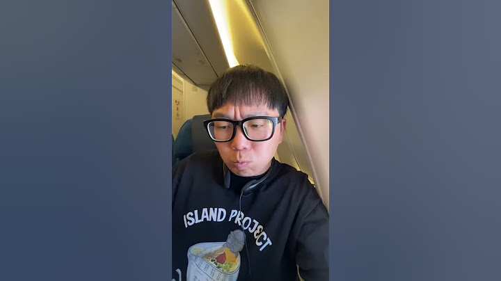 캐나다가는 대한항공 기내식