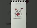 Cute Things To Draw When Bored ✏️ -Part 130- #shorts