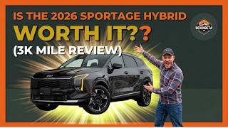 2026 Kia Sportage SX Prestige Review: The Real Truth After 3,000 Miles