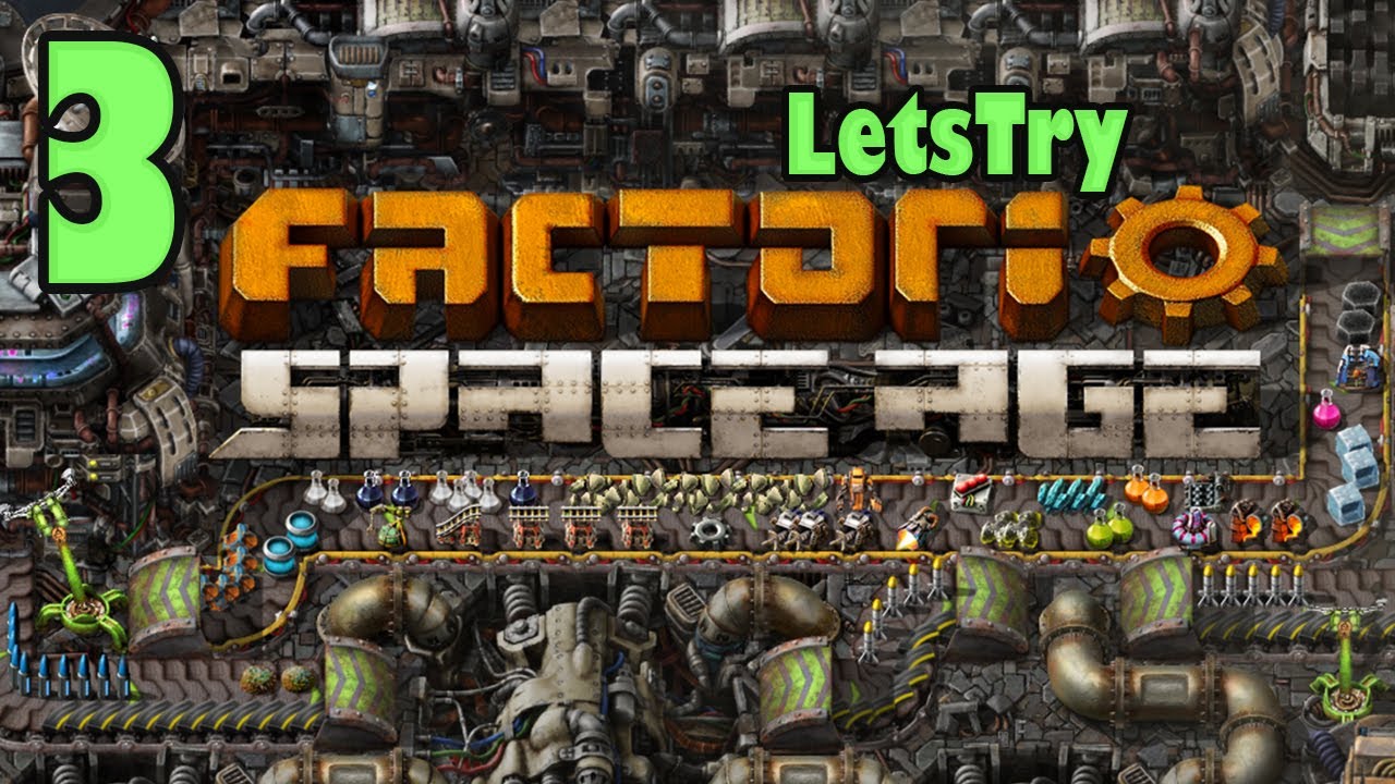 Scaling Iron & Automated Science Begins - Factorio Space Age - New Player Journey Ep. 3
