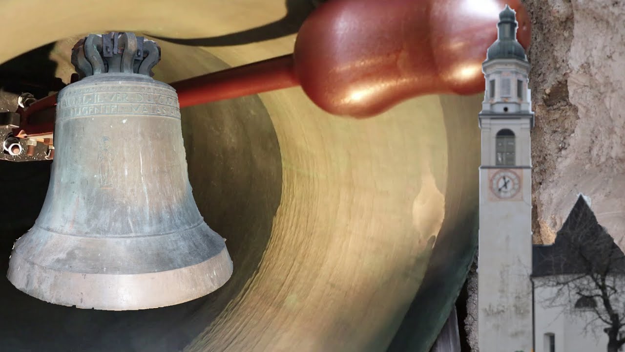 RHÄZÜNS: (CH - GR) Geläute der Baselgia Nossadunna (Maria Geburt)