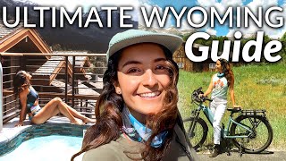 Ultimate Wyoming Travel Guide: Grand Teton, Yellowstone, Jackson Hole, & More! screenshot 3