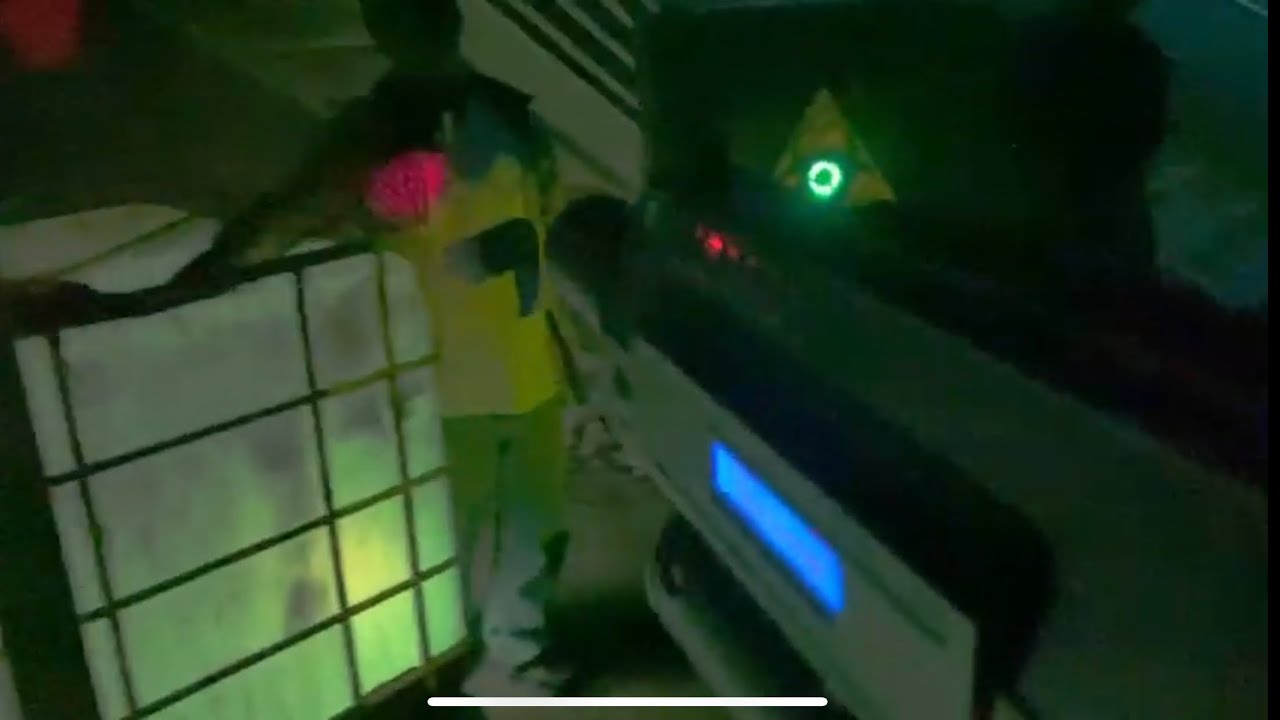 Special Ops Infected 2019 Maze | Knott’s Scary Farm