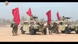 ختام فعاليات التدريب المصرى الهندى المشترك   إعصار      سمعها