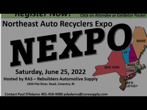 Midwest Automotive Recyclers Summit Expo