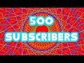 Grebiejscp event  500 subscriber special