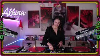 Akhina Dj @ Navidad 2024