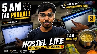 Ajit Ko Amazon Interview Call Aaya 😱 | Hostel Memories ❤️
