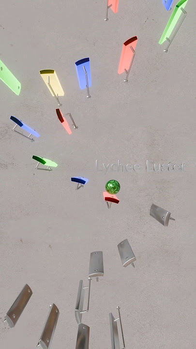 Dynamic Marble Ball Journey | 'Believer' by Imagine Dragons