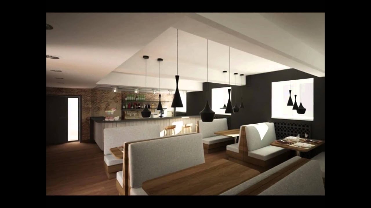 Hotel Tobaco -  film z wizualizacjami naszego projektu