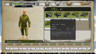 The Game Menu - Tutorial