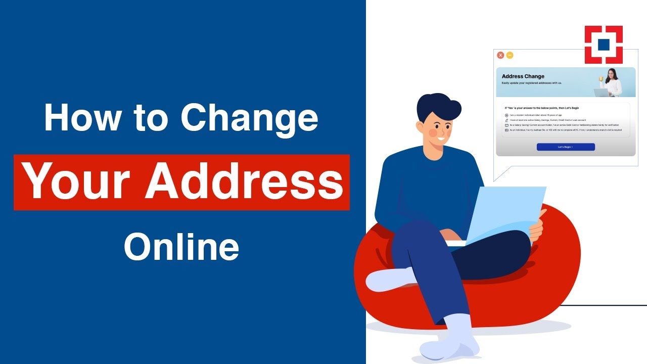 First Trust Bank Change Address