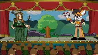 Nintendo actors versus characters dissected @Rogerregorroger