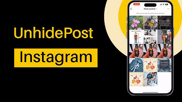How to Hide and Unhide Post on Instagram