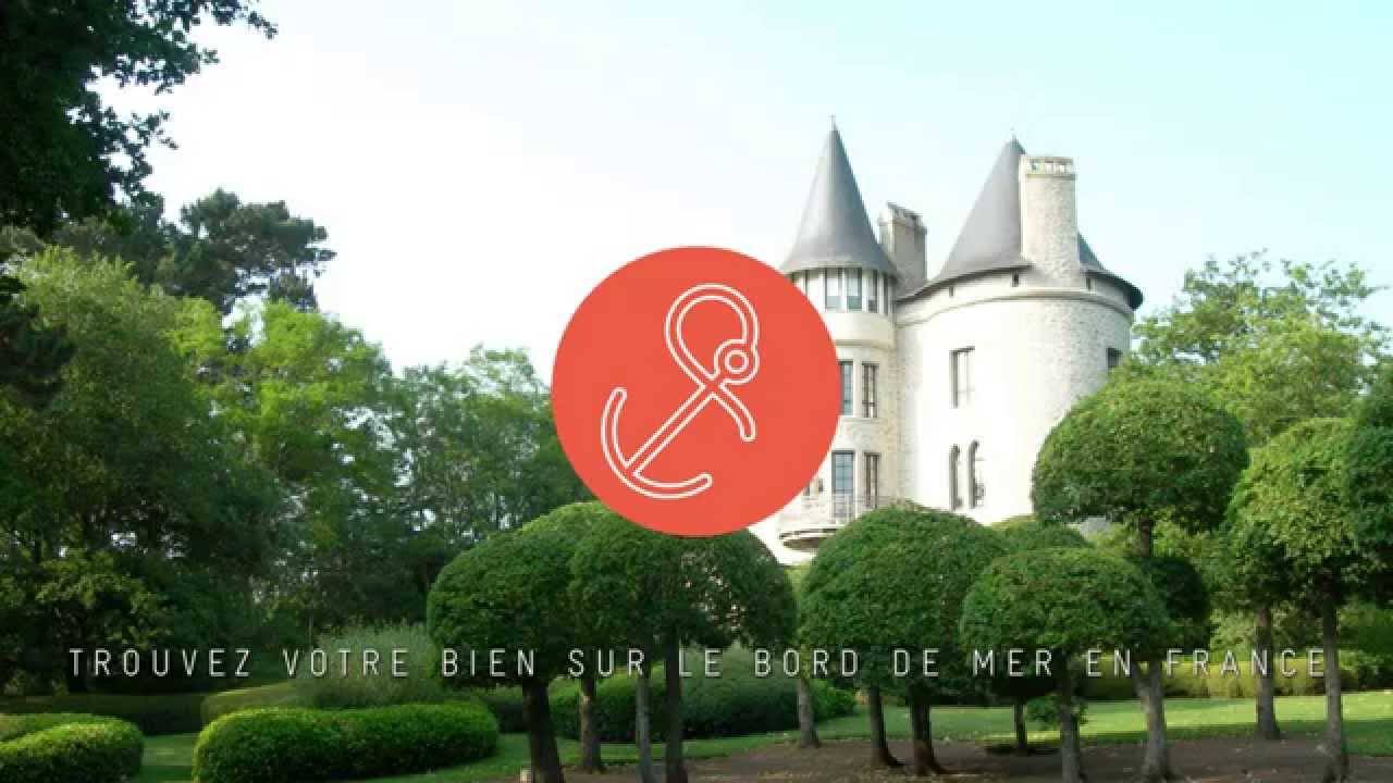 VENTE BELLE DEMEURE DE PRESTIGE FINISTERE SUD