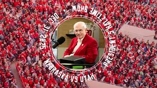 President's Halftime Show (Nebraska vs Utah): Resolutions