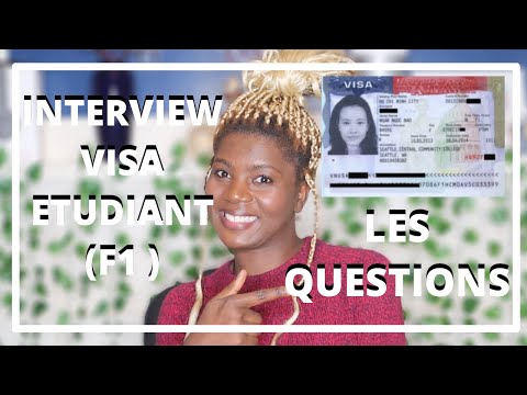 Comment Répondre Aux Questions D’Entretien De Visa