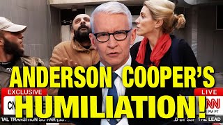 Anderson Cooper Pushes PHONY Syrian Prisoner Story!