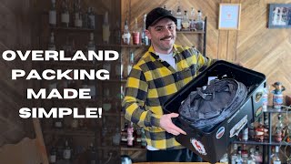 Packing for Overland Adventures: What I Can't Live Without! News