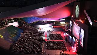 Busan Int'l Film Festival kicks off