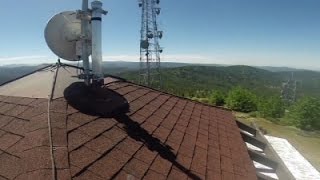 New Cameras Keep Watch on Western Wildfires