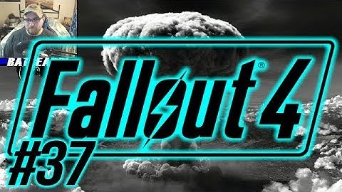 The Mechanist Lair, The Mechanist DLC, Fallout 4 GOTY PT 37