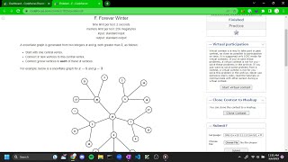 Codeforces Round #871 (Div. 4) A-F Explanations