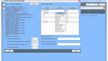 How to Set Up Your Automatic Bank Reconciliation in Simplazz123 Accounting Software