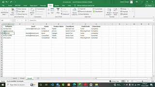 Data Cleaning & Processing