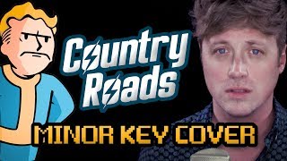 MAJOR TO MINOR: What Does "Country Roads" Sound Like in a Minor Key?
