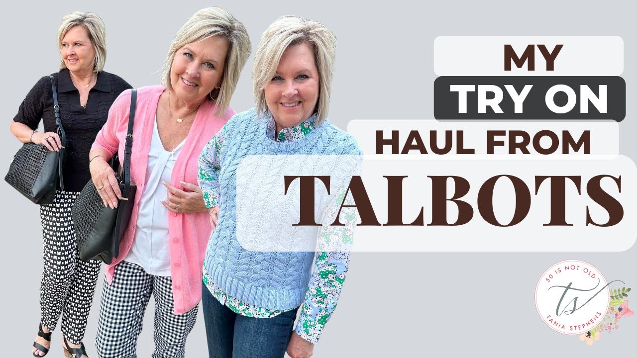 Try-On Haul: Talbots,  & Nordstrom