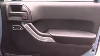 2015 Jeep Wrangler Unlimited Sahara 4x4 in Bonham TX 75418