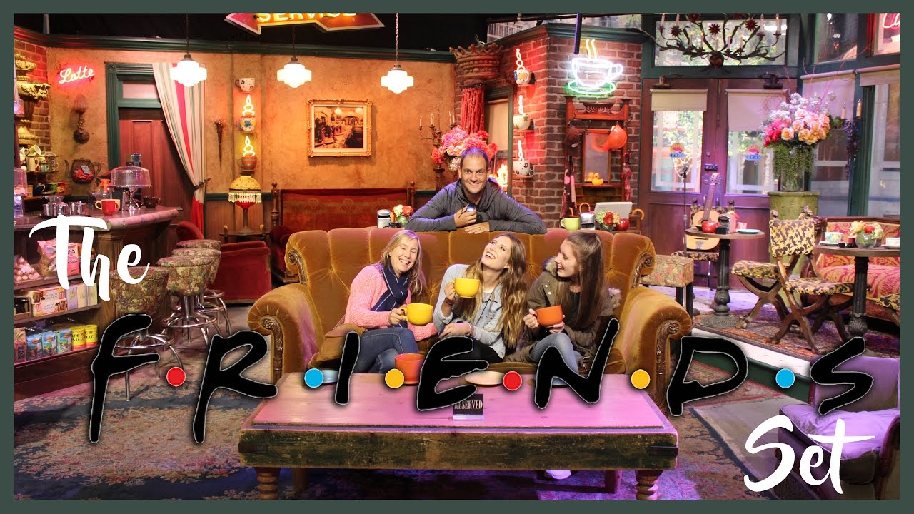 Warner Brothers Studio Tour - Travel Vlog | Sami Cuff