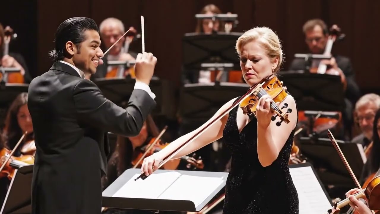 The Emotional Outbreak of a Modern Sonata