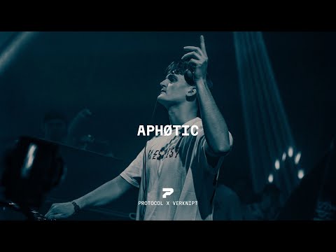 APHØTIC @ PROTOCOL x VERKNIPT 2025 | AFAS LIVE AMSTERDAM