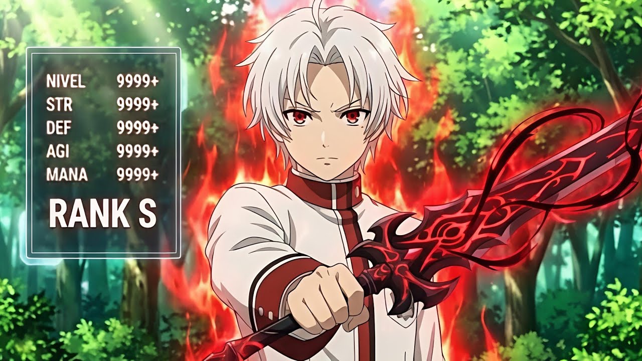 Betrayed by Comrades, Awakens His True Power -! Anime recap