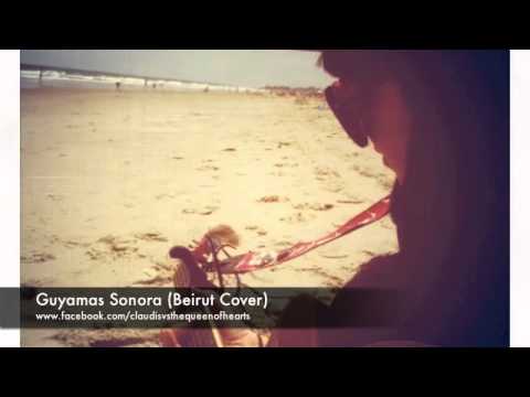 Guyamas Sonora Beirut COVER