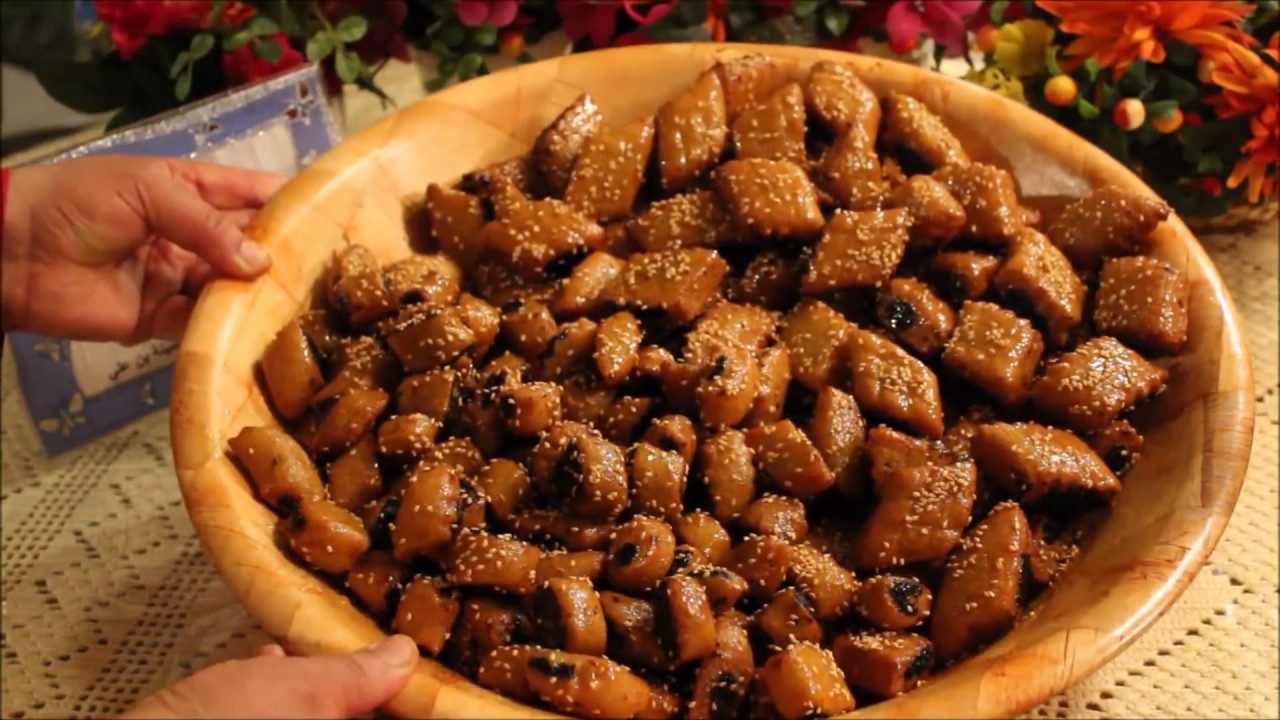 Makrout tunisien Diyari