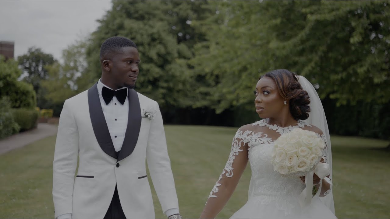 Sade + Sam | Meridian Grand, London | Wedding Film