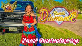 "Nomeni Kueratanchapiringa" 2023 /BANDA DIAMANTE DE QUINCEO #Estreno2023 #pirekuas2023