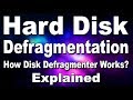 What is Disk Defragmenter? (Hindi) | Kshitij Kumar