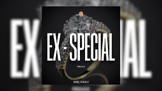 EX SPECIAL (Remix) Peso Pluma x Jhayco - DJ Nahuel Gonzalez