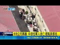 KK園區2.0遭炸 中國退伍軍人曝遭綁當豬仔 卡6公尺高牆 中退伍軍人逃亡:差點掛那兒｜三立新聞LIVE
