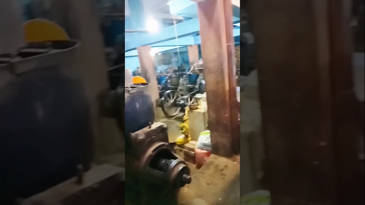 Mustard grinding machine ||