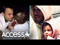 Chris Brown Scores Sweet Giggles From Son Aeko